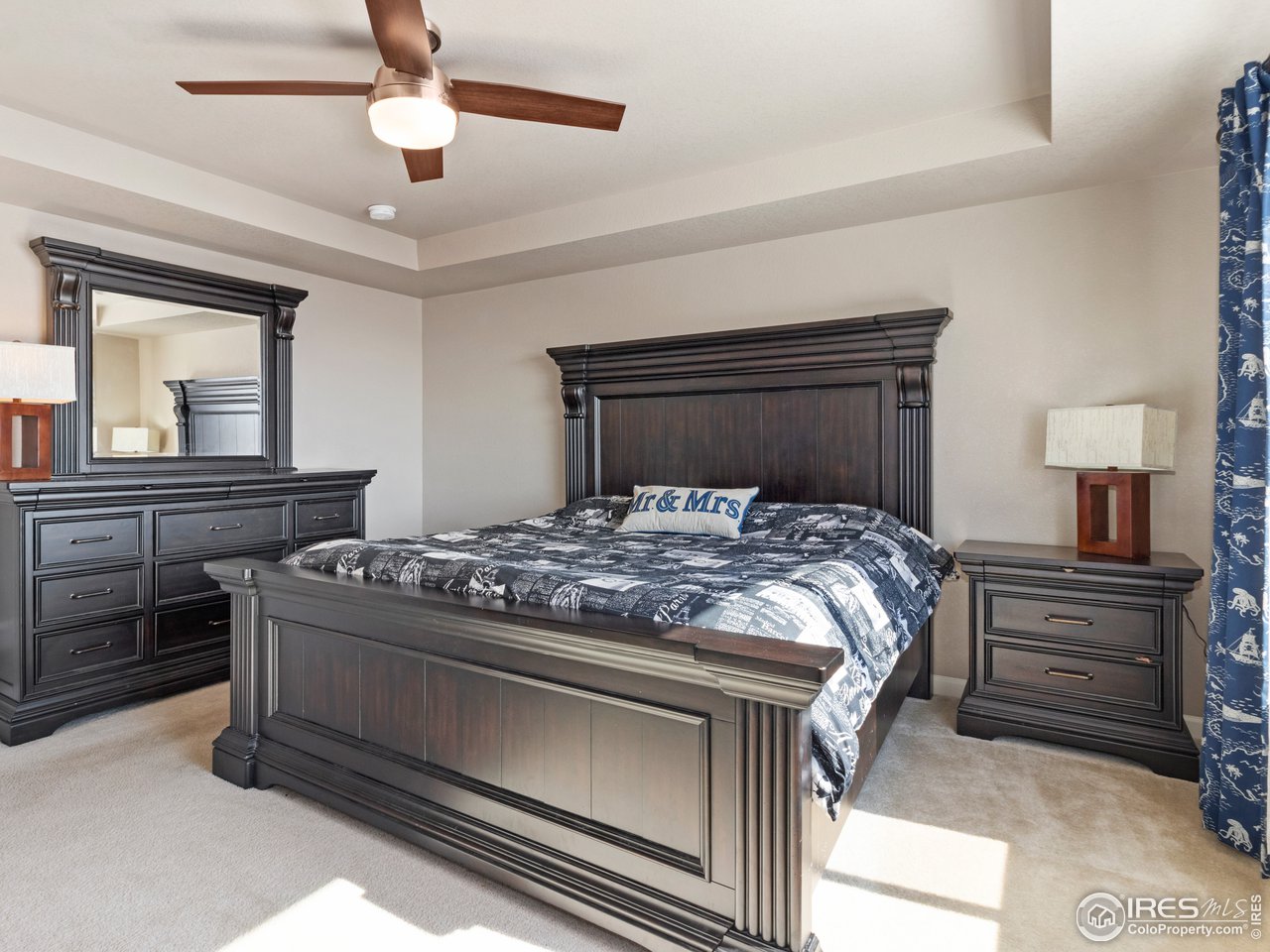 465 Country Road Berthoud, CO 80513 - Photo 11 of 34 The Primary Bedroom