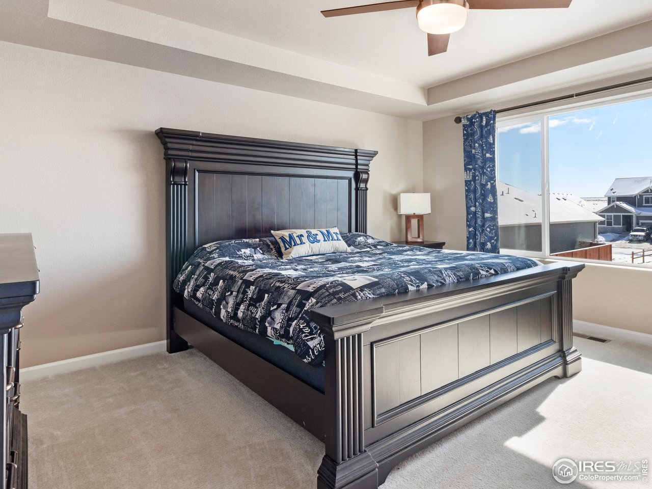 465 Country Road Berthoud, CO 80513 - Photo 12 of 34 The Primary Bedroom