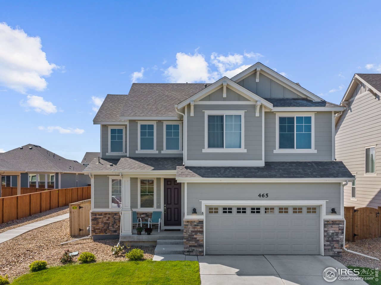 465 Country Road Berthoud, CO 80513 - Photo 2 of 34 Welcome Home!