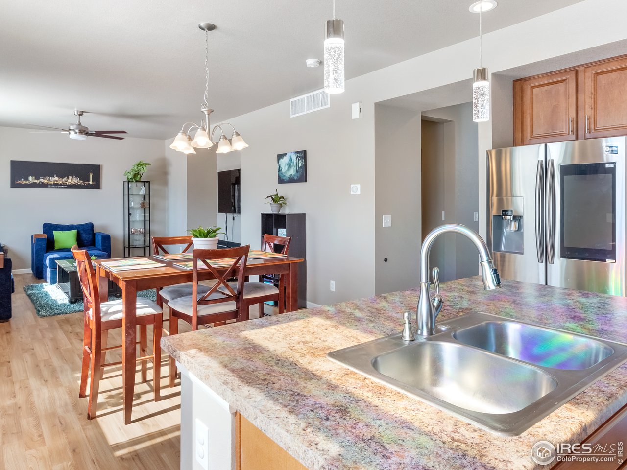 465 Country Road Berthoud, CO 80513 - Photo 33 of 34 Open Floorplan
