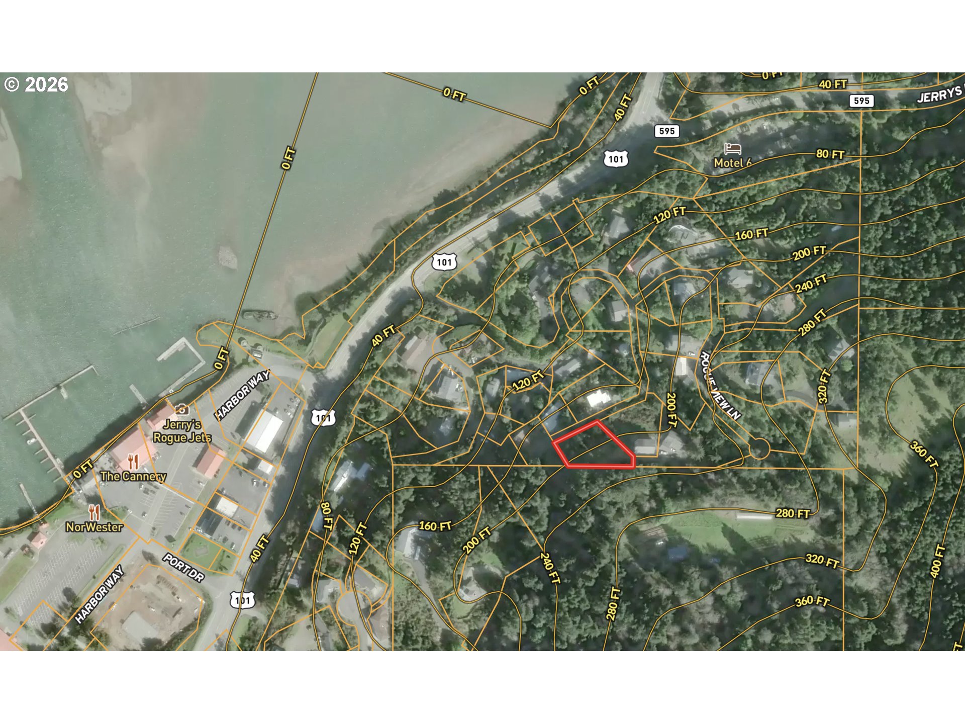 Rogue View Lane Gold Beach, OR 97444 - Photo 15 of 22