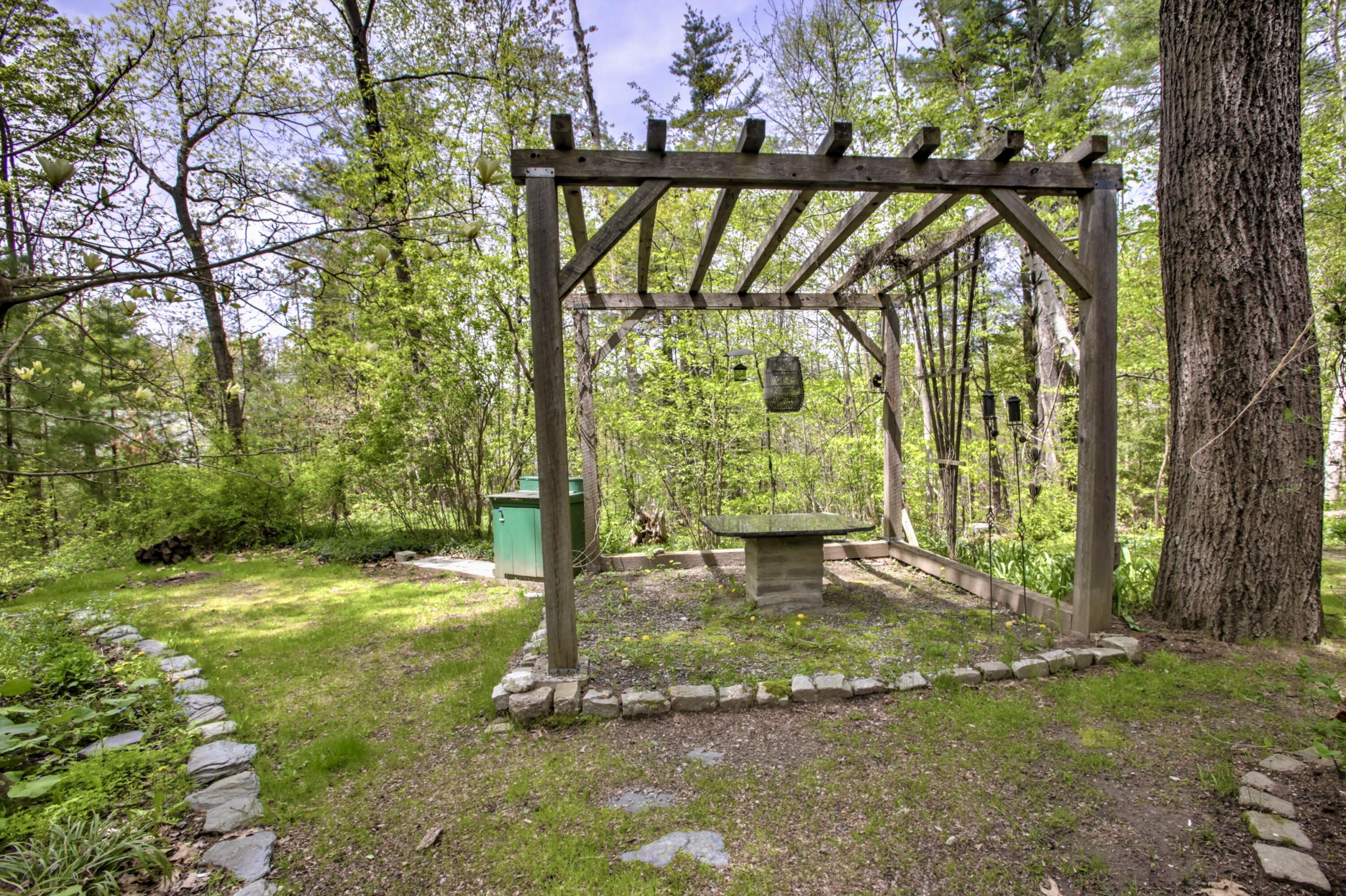 47 Winslow Road Gorham, ME 04038 - Photo 44 of 50 Perogla with table