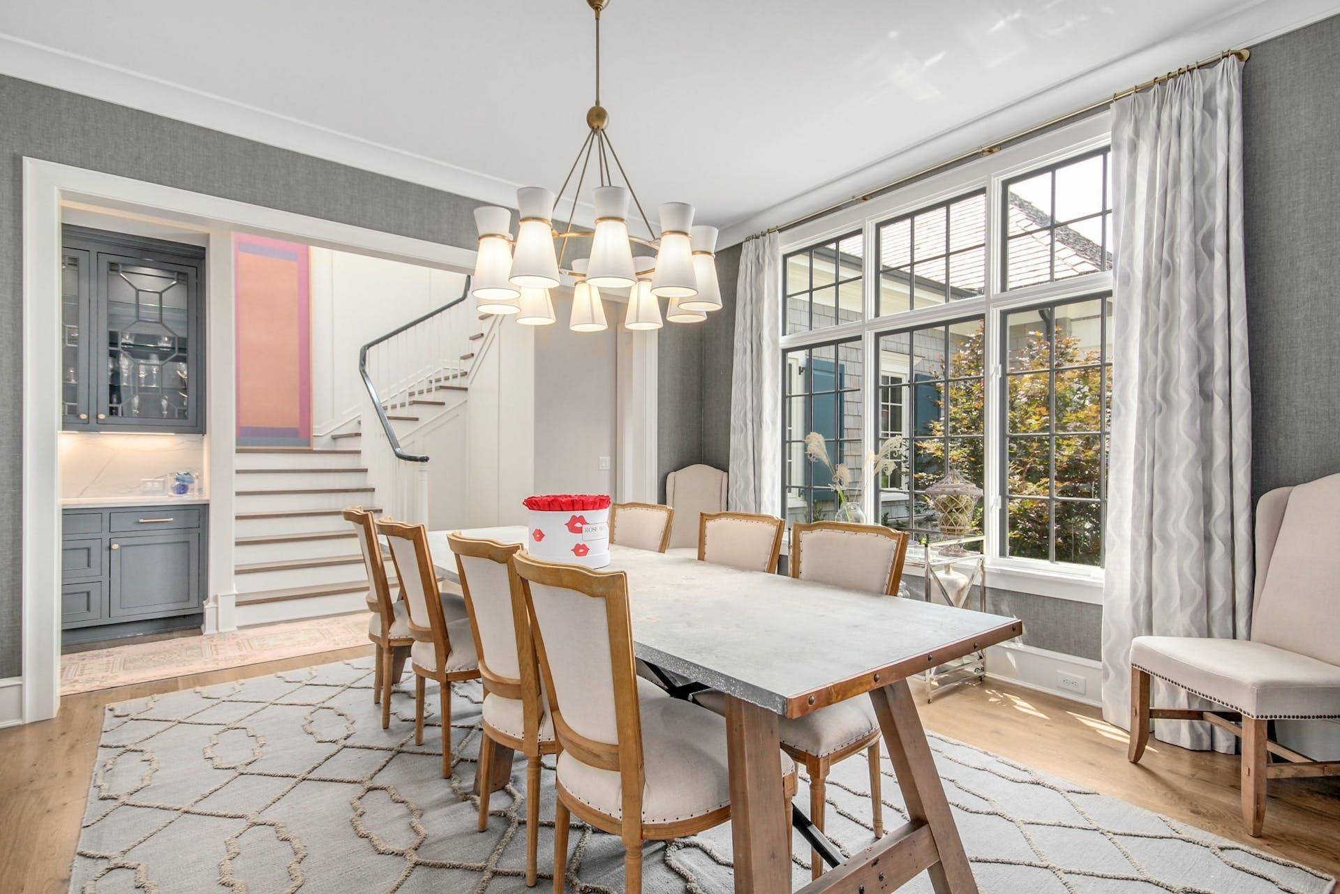 2610 Churchill Road Raleigh, NC 27608 - Photo 5 of 67 Dining Room