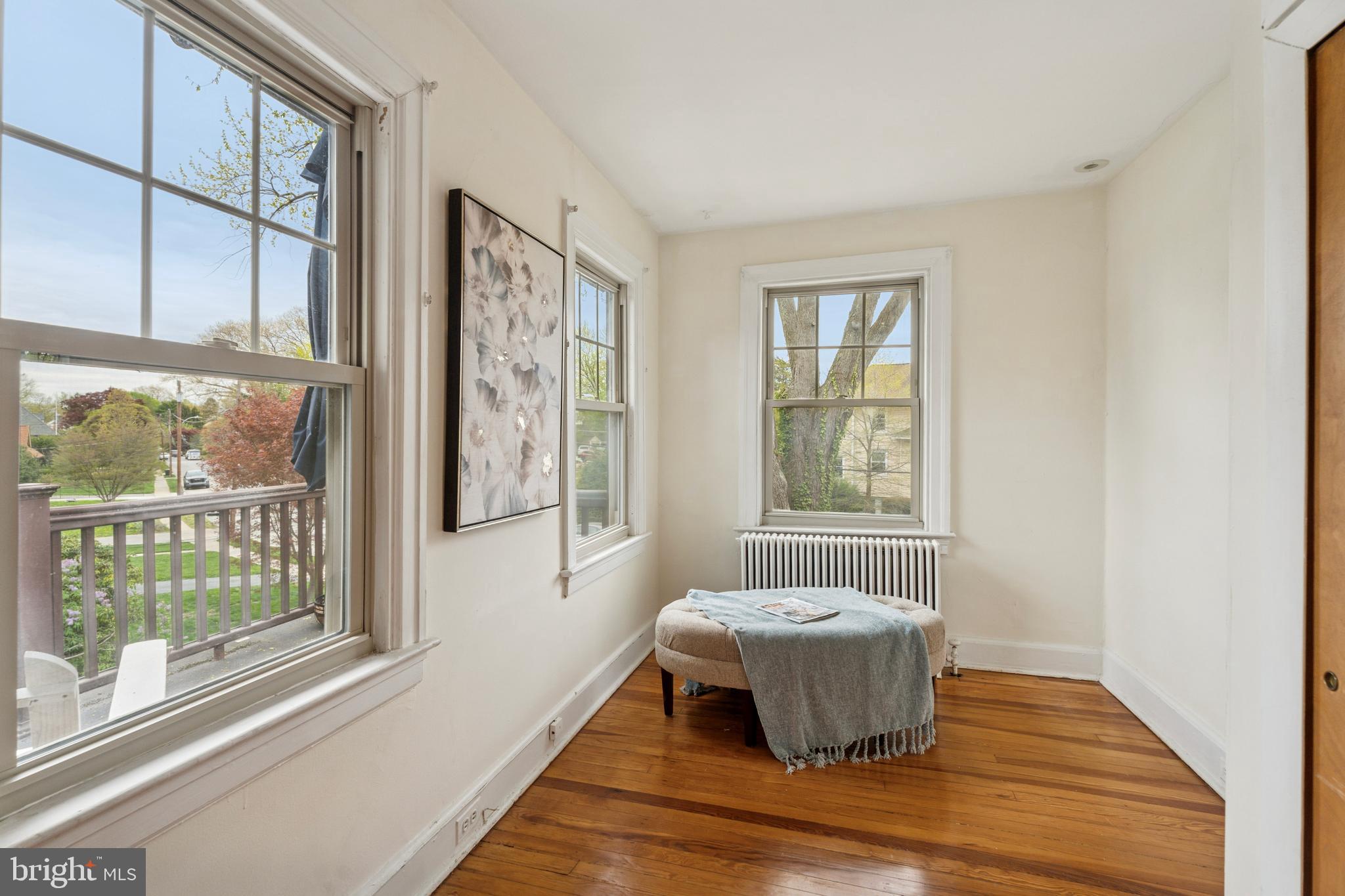 2501 West Darby Road Havertown, PA 19083 - Photo 18 of 30 a room with window and outdoor view