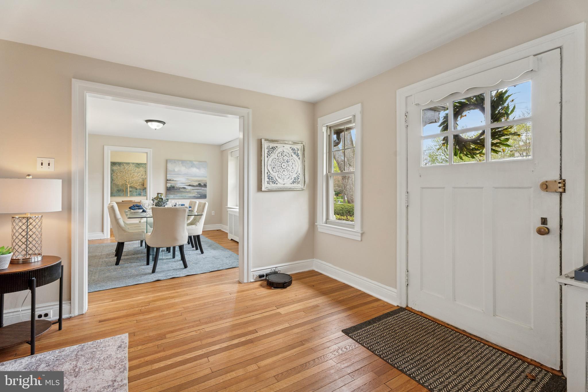 2501 West Darby Road Havertown, PA 19083 - Photo 7 of 30 a living room with furniture and a table