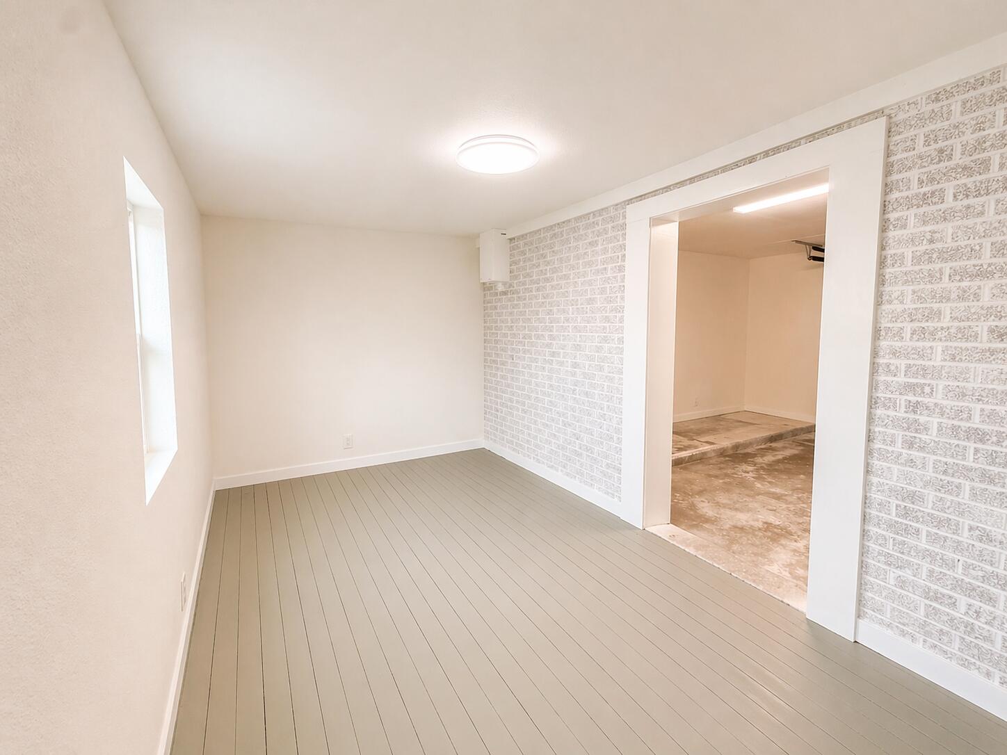 2316 48th Street Lubbock, TX 79412 - Photo 16 of 18 a view of an empty room and window