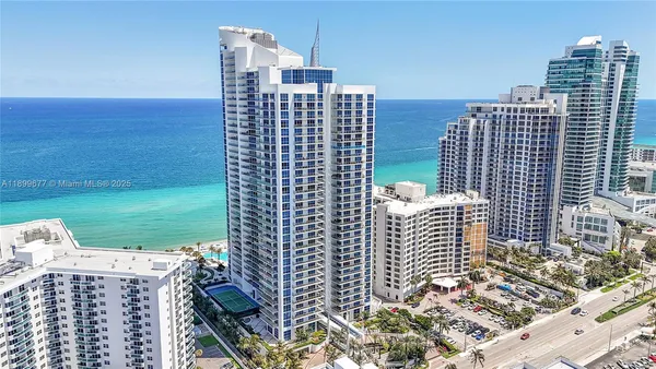 $8,500 | 3101 South Ocean Drive, Unit 701, Hollywood, FL 33019