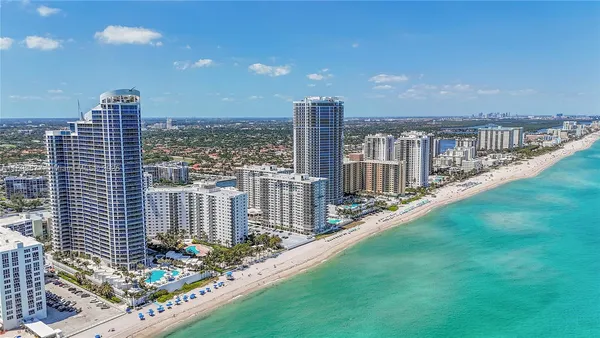 $8,500 | 3101 South Ocean Drive, Unit 701, Hollywood, FL 33019