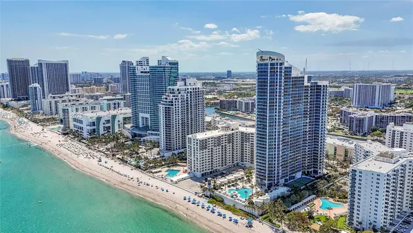 $8,500 | 3101 South Ocean Drive, Unit 701, Hollywood, FL 33019