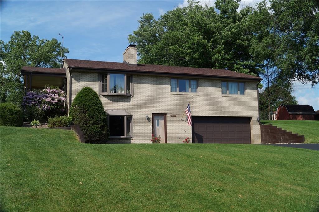 43 Munntown Road Eighty Four, PA 15330 - Photo 1 of 25 Welcome To 43 Munntown Road!