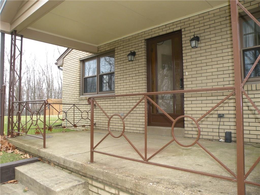 43 Munntown Road Eighty Four, PA 15330 - Photo 16 of 25 Side Porch 43 Munntown Road