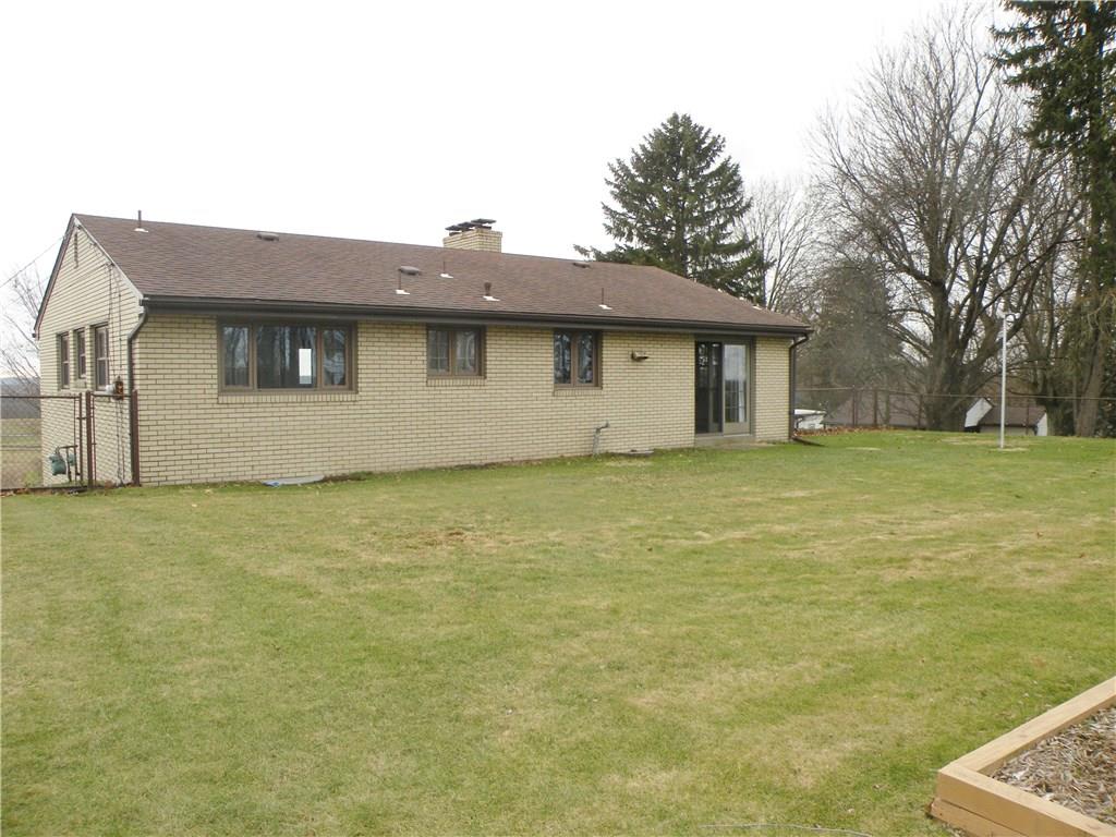43 Munntown Road Eighty Four, PA 15330 - Photo 17 of 25 Rear 43 Munntown Road