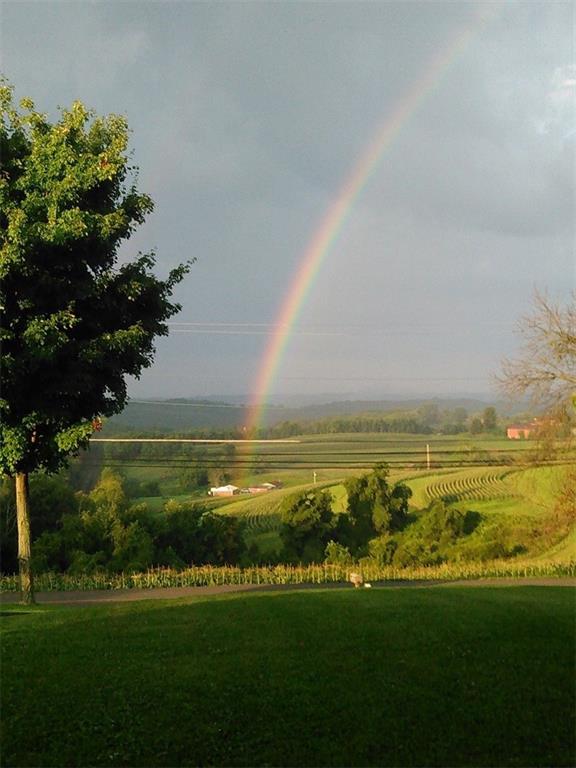 43 Munntown Road Eighty Four, PA 15330 - Photo 22 of 25 Breathtaking view with a beautiful rainbow 43 Munntown Road