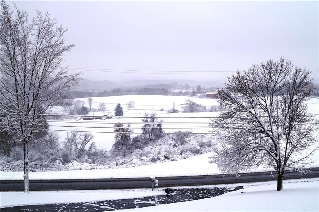 43 Munntown Road Eighty Four, PA 15330 - Photo 24 of 25 Stunning winter view 43 Munntown Road