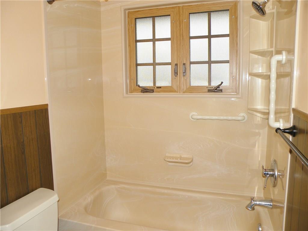 43 Munntown Road Eighty Four, PA 15330 - Photo 8 of 25 Full Hall Bath 43 Munntown Road