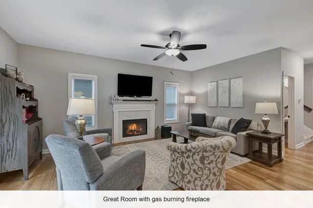a kitchen with a sink and a refrigerator