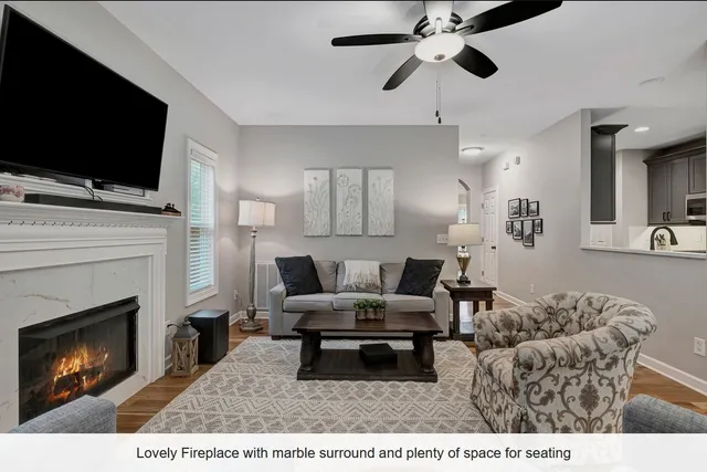 a kitchen with a table and chairs