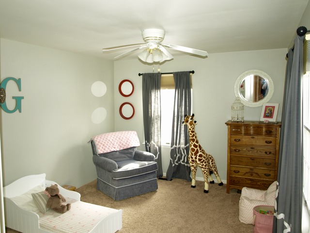 659 Aberdeen Road Inverness, IL 60067 - Photo 16 of 25 a living room with furniture and a chandelier