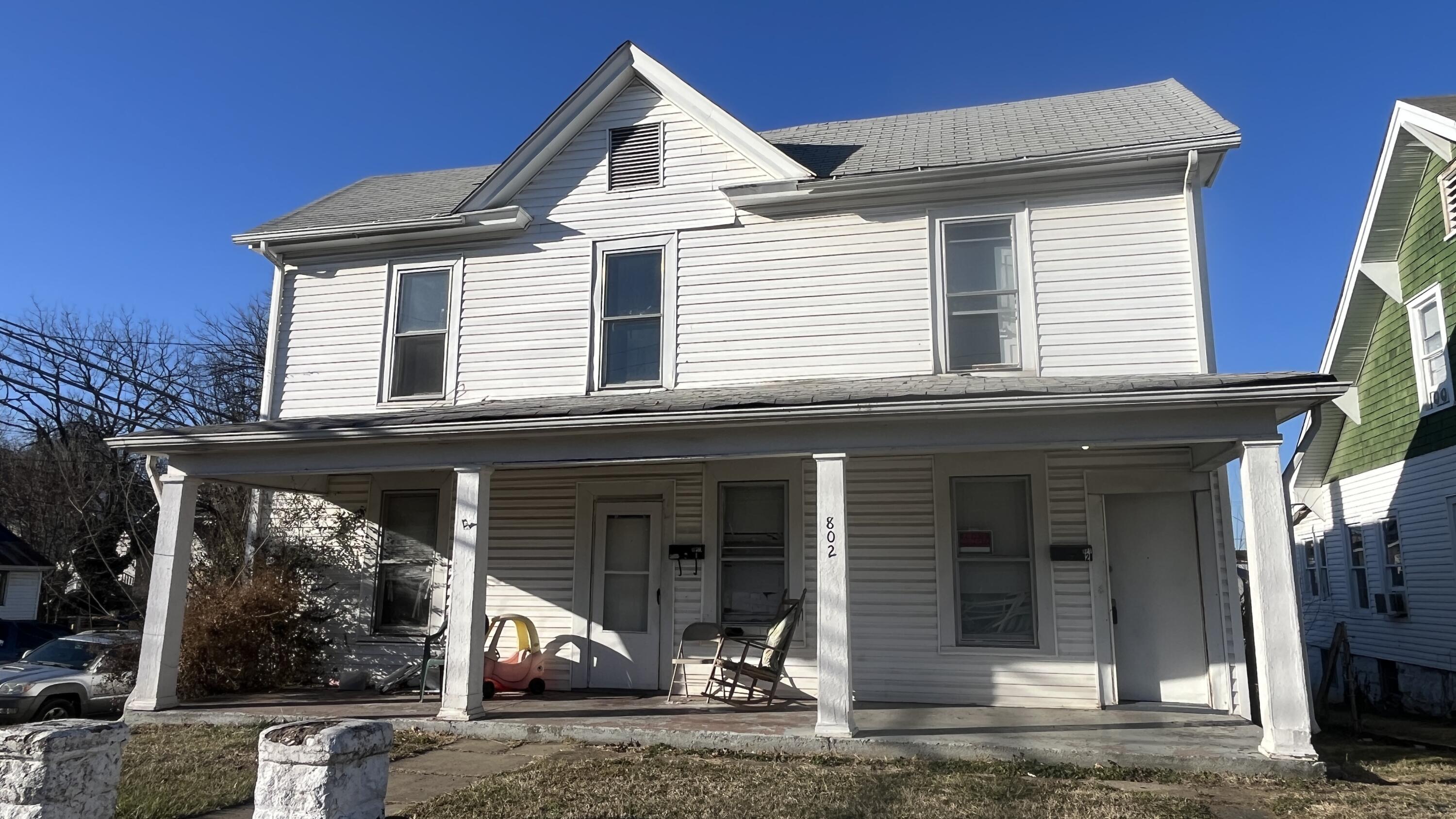 802 Stewart Avenue Southeast, Unit 2 Roanoke, VA 24013 - Photo 1 of 9 Property Picture