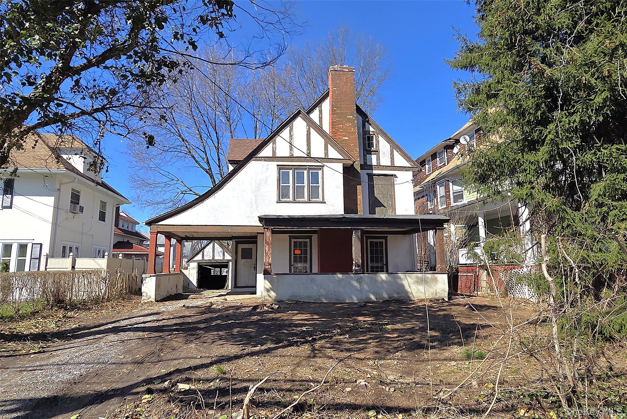 540 Webster Avenue New Rochelle, NY 10801 - Photo 1 of 18 Tudor Style Home in the Heart of New Rochelle