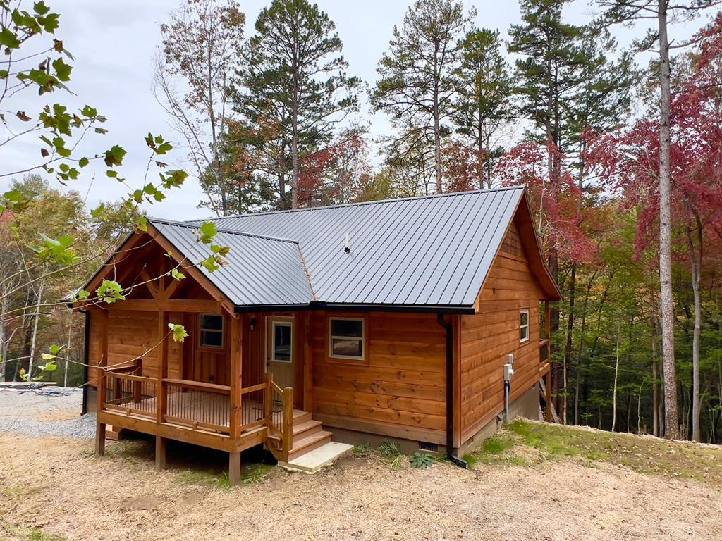 147 Ranger Road Murphy, NC 28906 - Photo 1 of 3 Main View