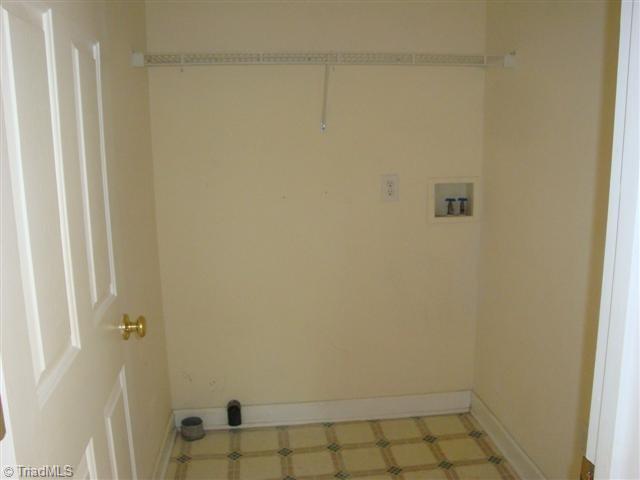 816 Raintree Court Randleman, NC 27317 - Photo 11 of 13 Laundry Room.