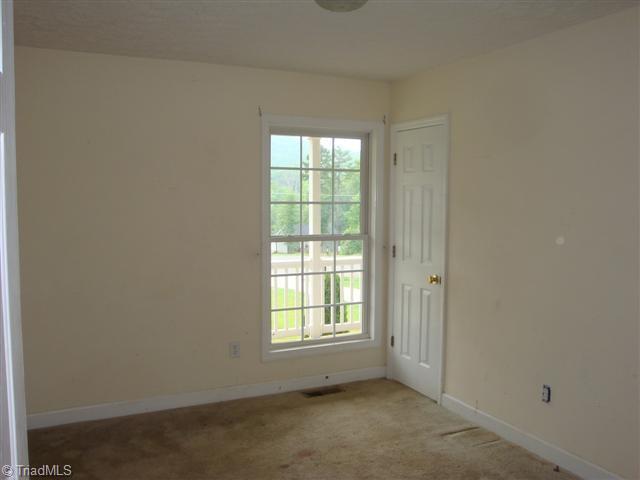 816 Raintree Court Randleman, NC 27317 - Photo 10 of 13 3rd Bedroom.