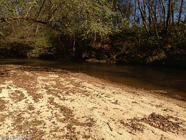 1661 Trinity Church Road Pinnacle, NC 27043 - Photo 12 of 15 Land. River frontage with beach area on Little Yadkin