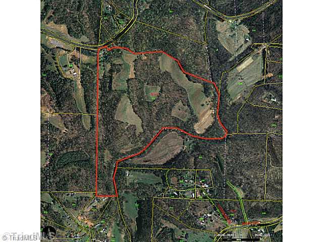 1661 Trinity Church Road Pinnacle, NC 27043 - Photo 15 of 15 Aerial View.