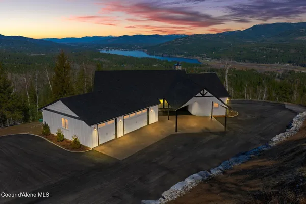 $1,680,000 | 52 Hoof Run, Cocolalla, ID 83813
