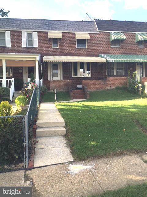 7462 Berkshire Road Baltimore, MD 21224 - Photo 1 of 30 Exterior (Front)