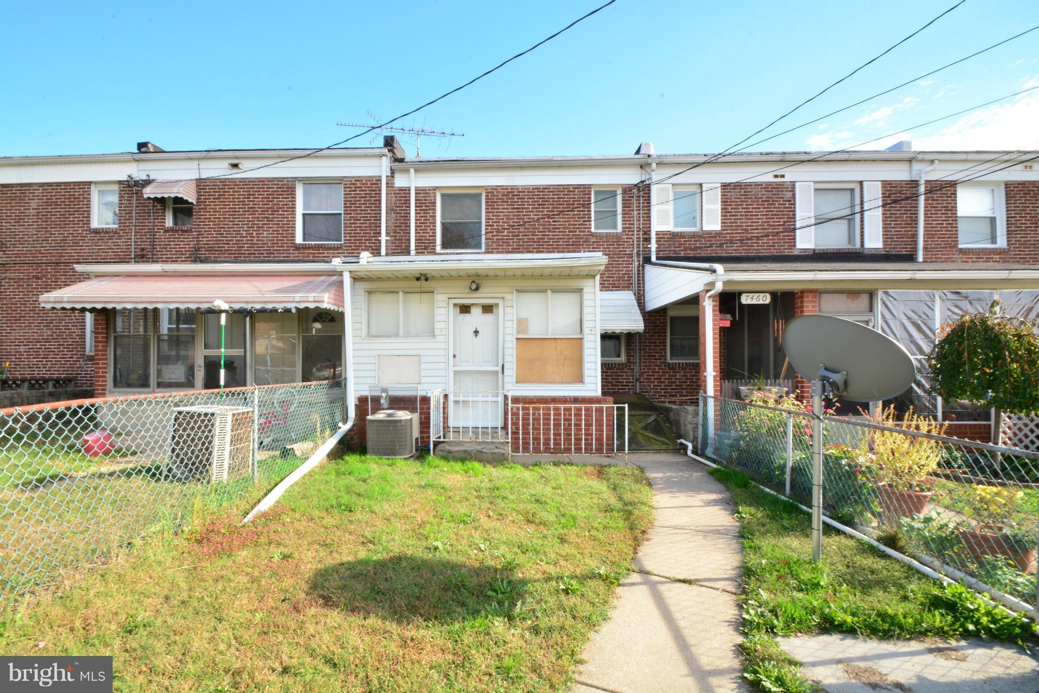 7462 Berkshire Road Baltimore, MD 21224 - Photo 5 of 30 Bath (Master)