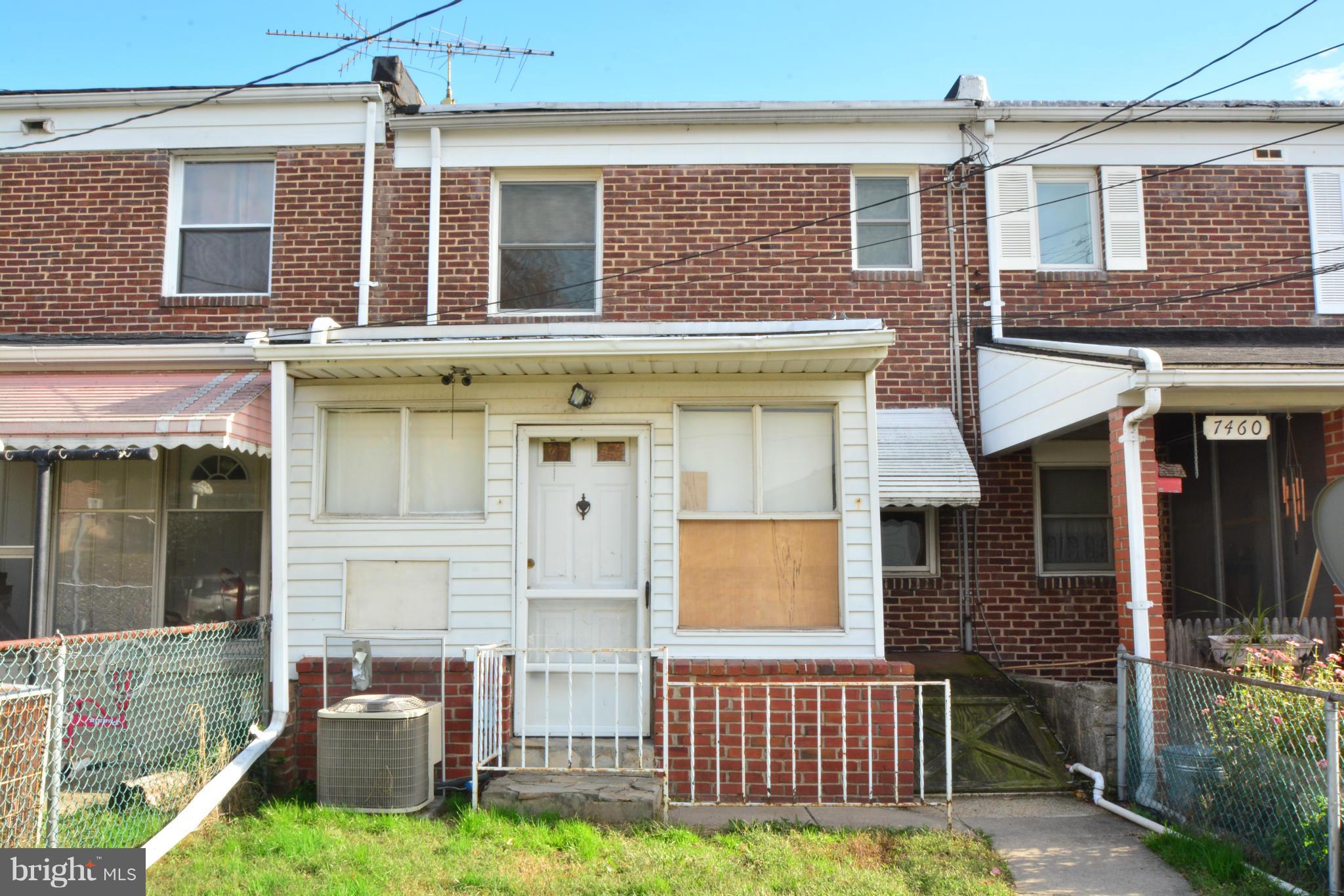 7462 Berkshire Road Baltimore, MD 21224 - Photo 6 of 30 Bath (Master)