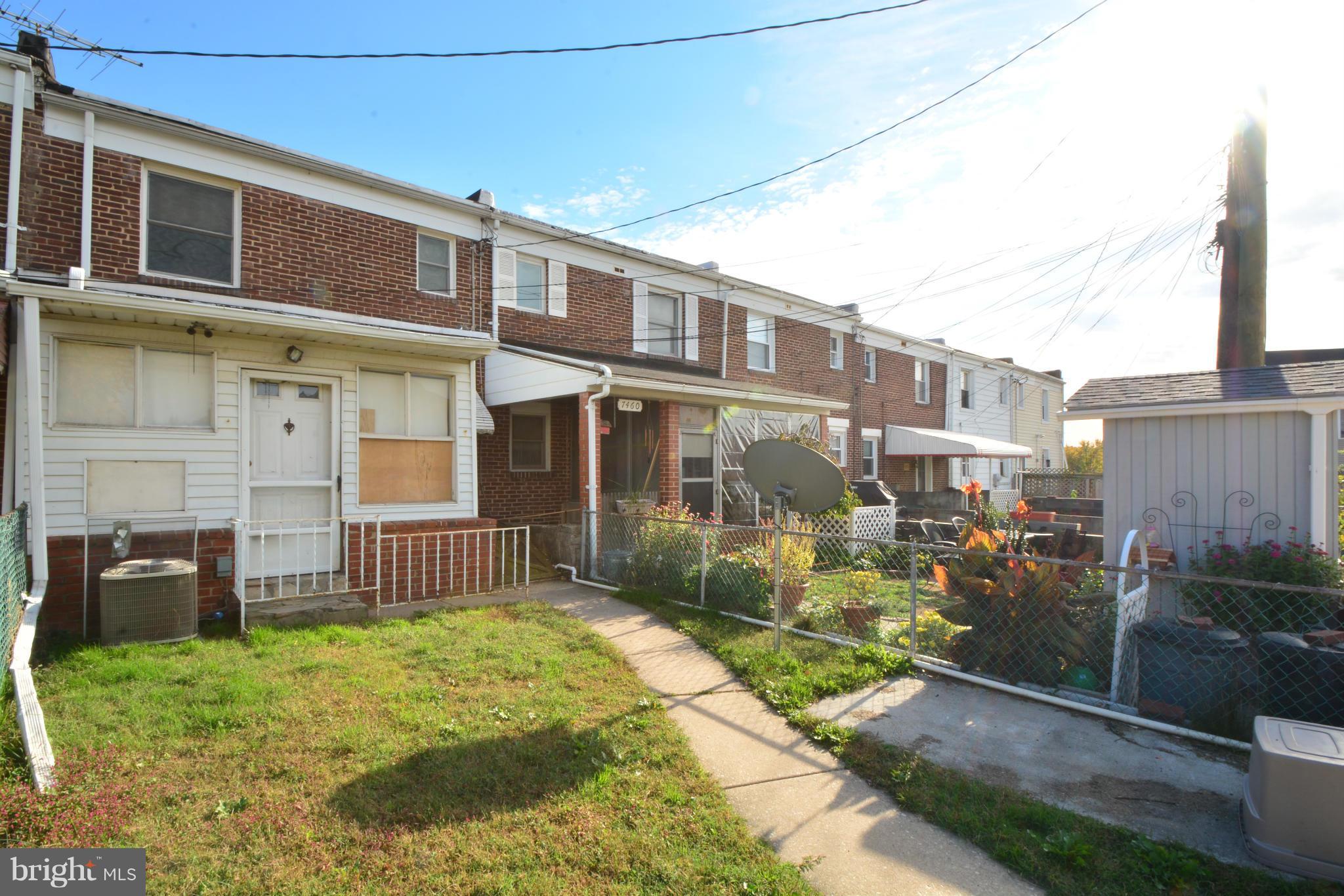 7462 Berkshire Road Baltimore, MD 21224 - Photo 7 of 30 Bath (Master)