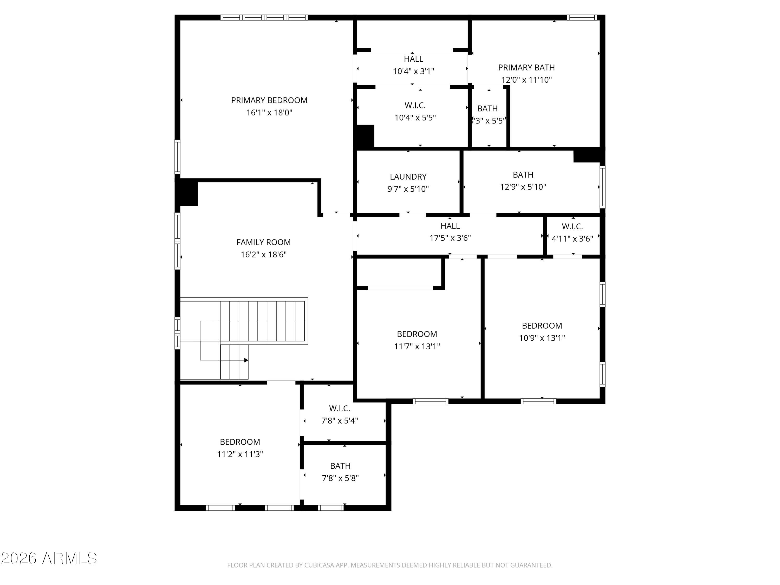 227 East Beatryce Street Tempe, AZ 85288 - Photo 48 of 50 2nd_floor_227_east_beatryce_street_tempe