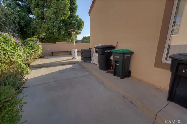 a view of a front of a house with a yard