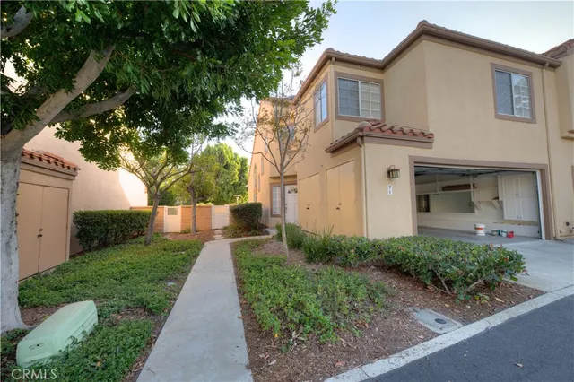 a view of a car garage