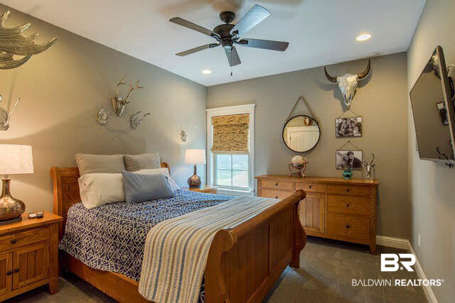32576 Whimbret Way Daphne, AL 36527 - Photo 24 of 25 Five Full bedrooms PLUS.....a flex room that could be bonus, in law suite, or 6th bedroom