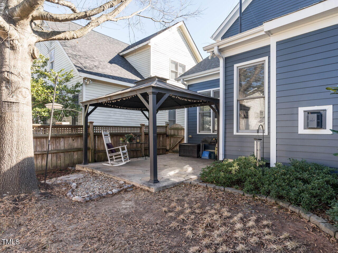 114 Naperville Drive Cary, NC 27519 - Photo 31 of 36 a view of a car park in front of house
