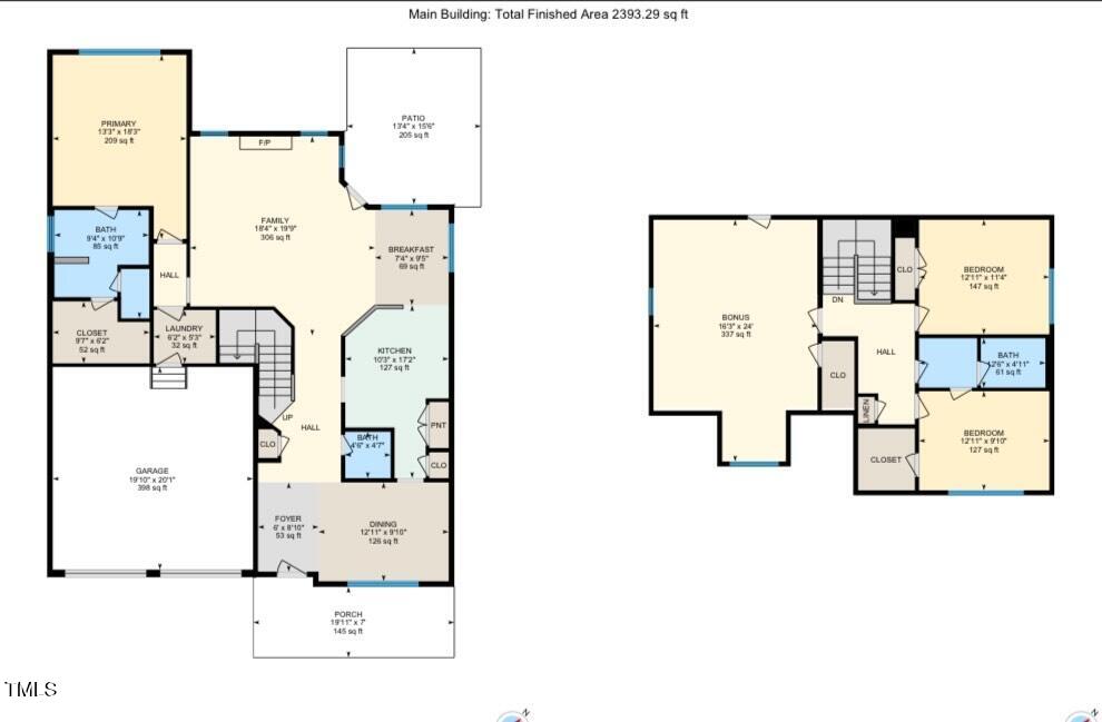 114 Naperville Drive Cary, NC 27519 - Photo 36 of 36 unknown