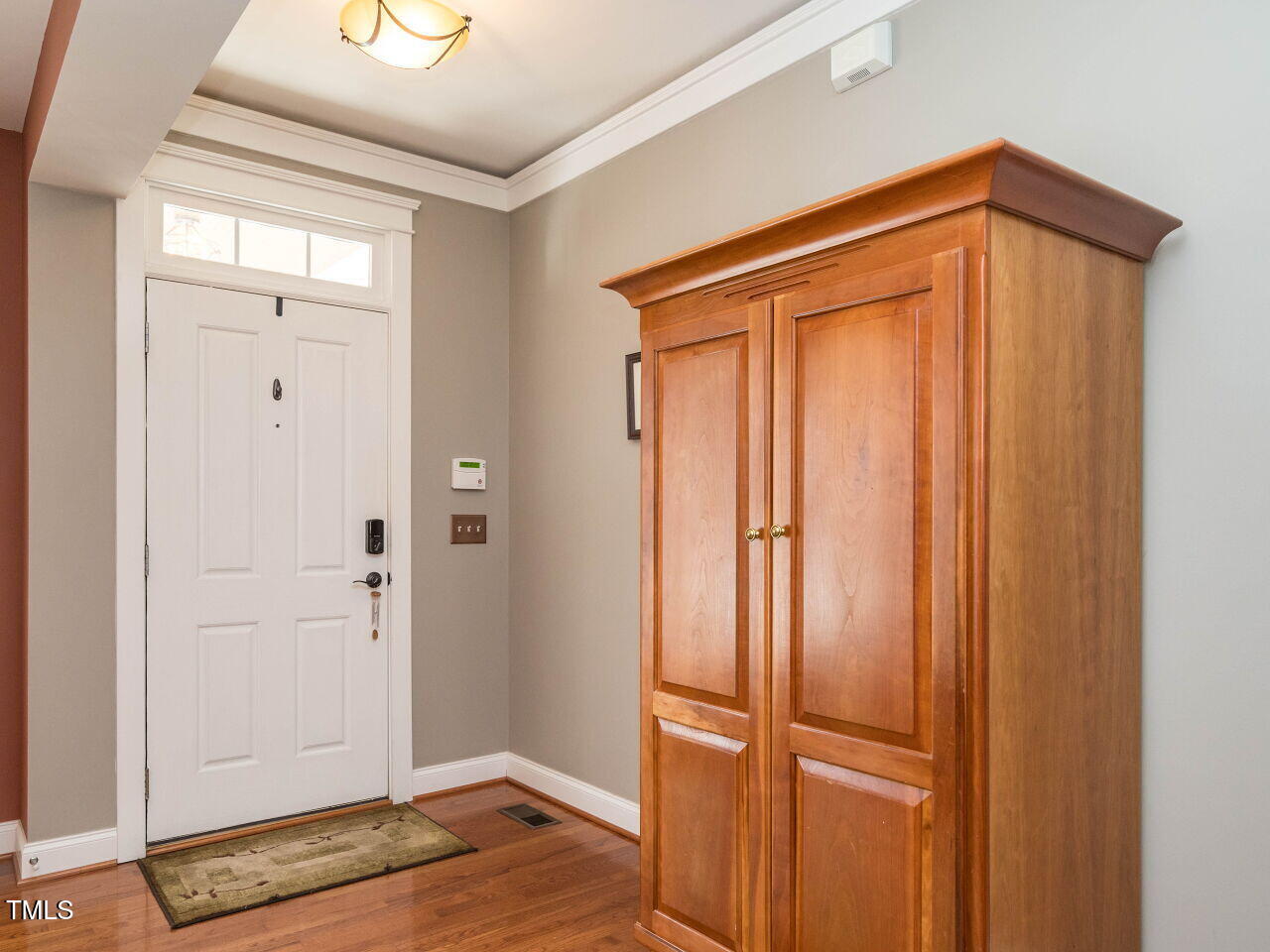 114 Naperville Drive Cary, NC 27519 - Photo 5 of 36 a view of empty room