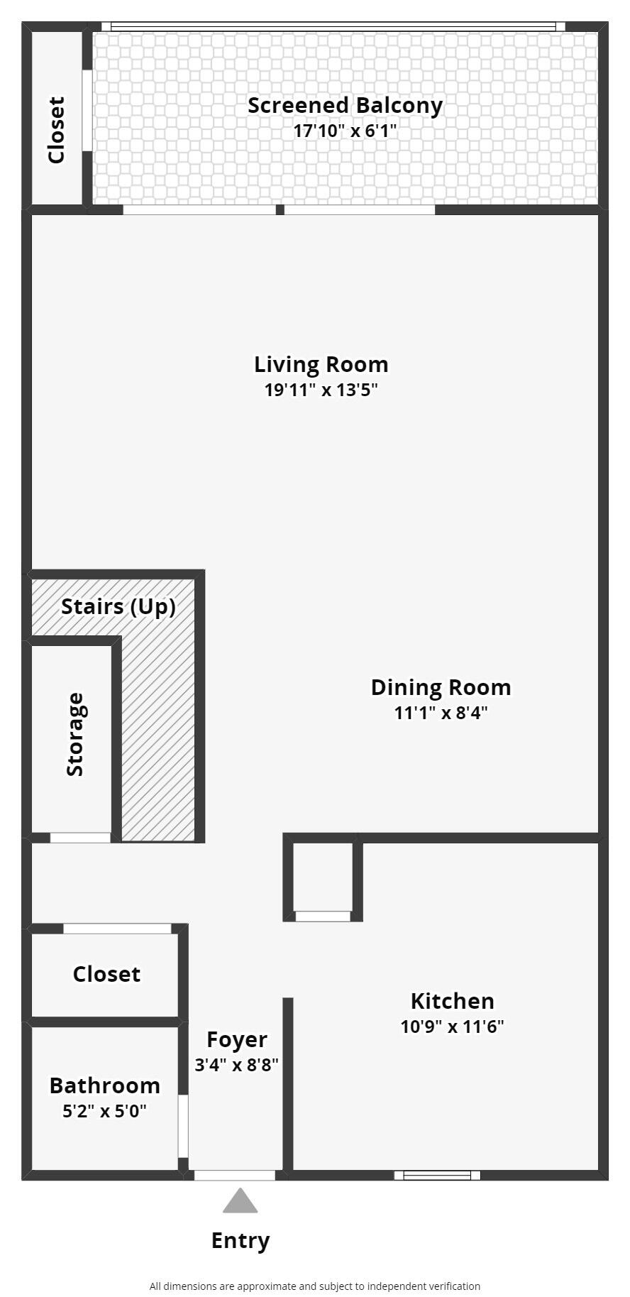9160 Southeast Riverfront Terrace, Unit L Jupiter, FL 33469 - Photo 29 of 30 Floorplan 1st Floor