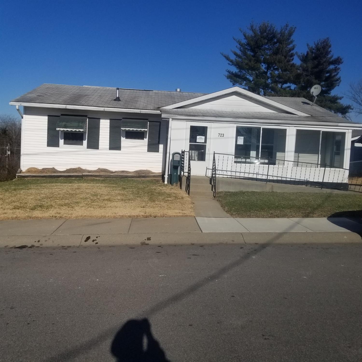 723 Randy Avenue Lawrenceburg, IN 47025 - Photo 1 of 14 Gallery Image 1
