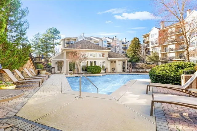 a view of a street with houses