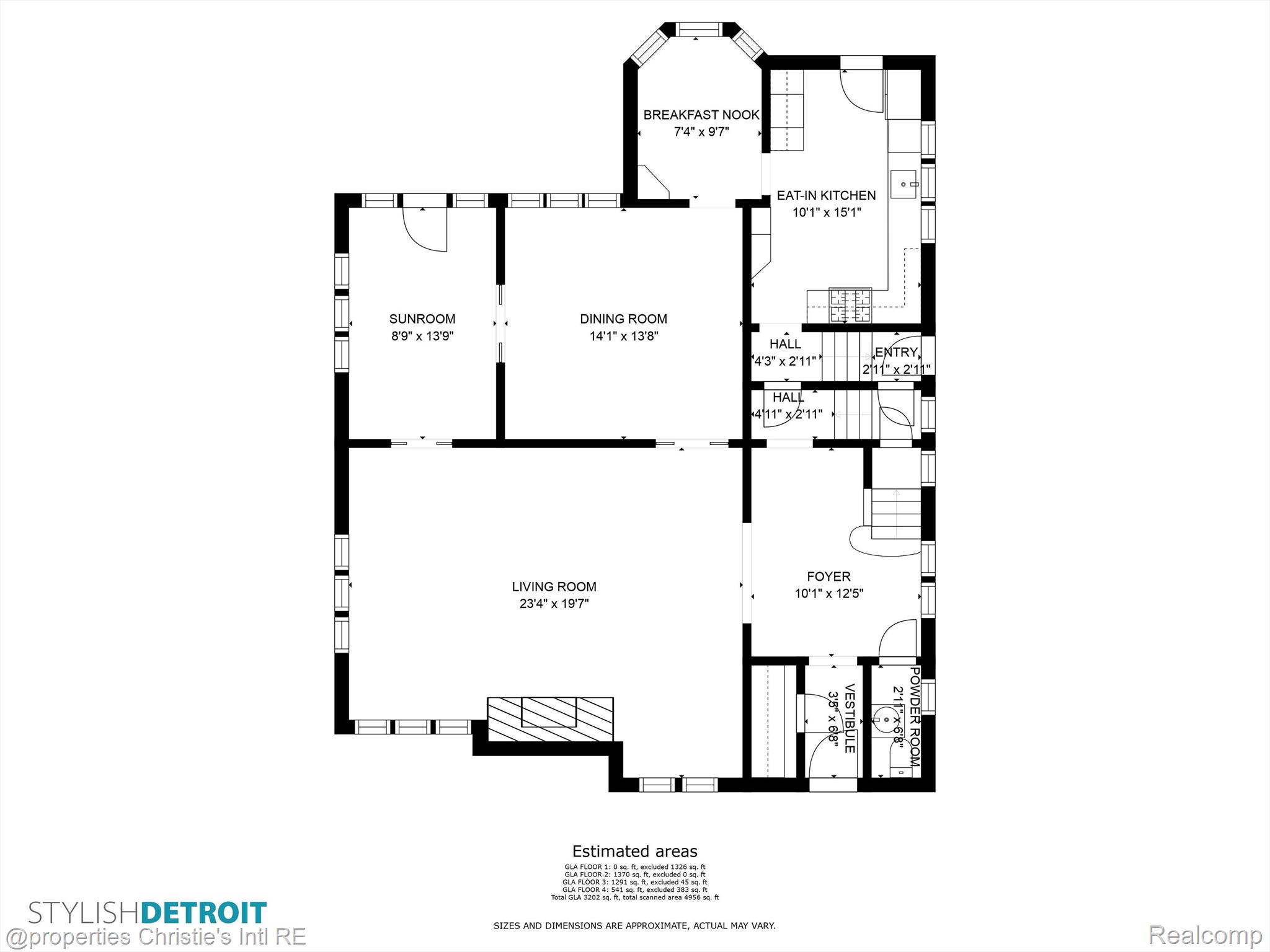 19629 Roslyn Road Detroit, MI 48221 - Photo 63 of 65 Gallery Image 63