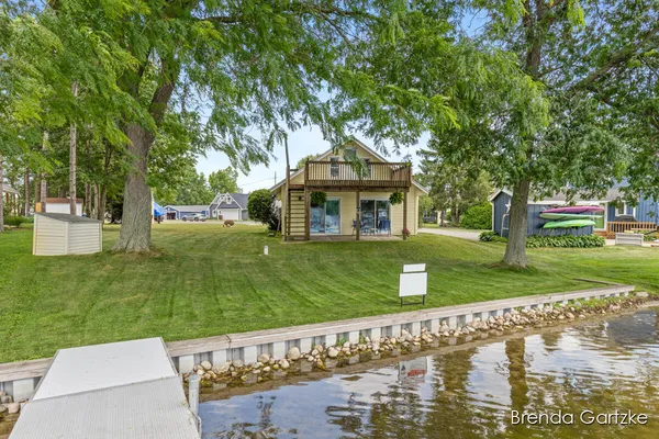 $335,000 | 8836 West Suwanee Trail, Howard City, MI 49329