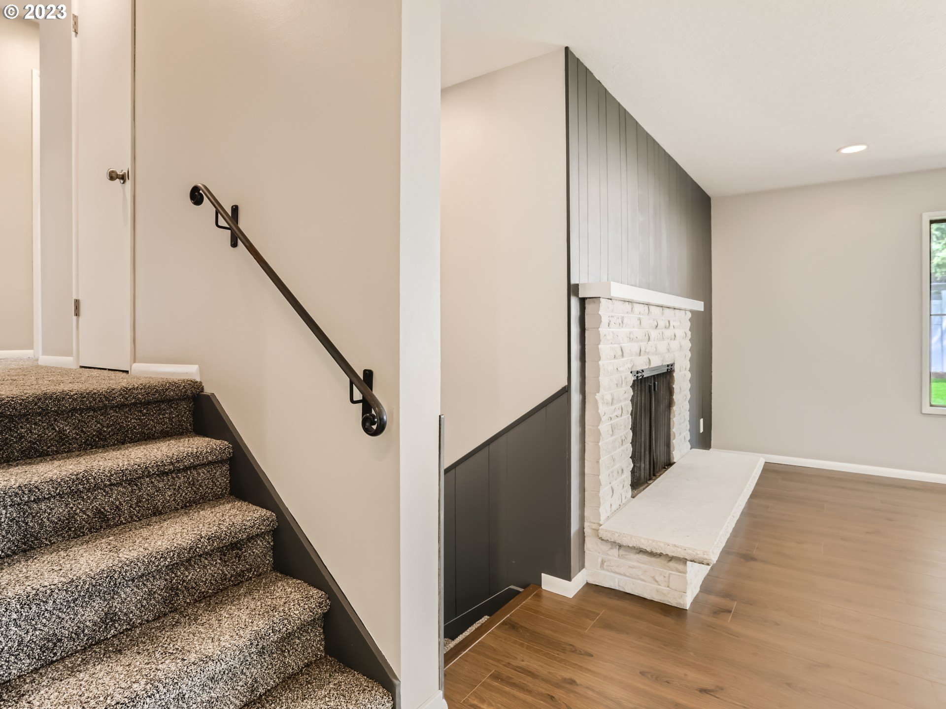 830 Southwest 123rd Court Portland, OR 97225 - Photo 11 of 24 Staircase