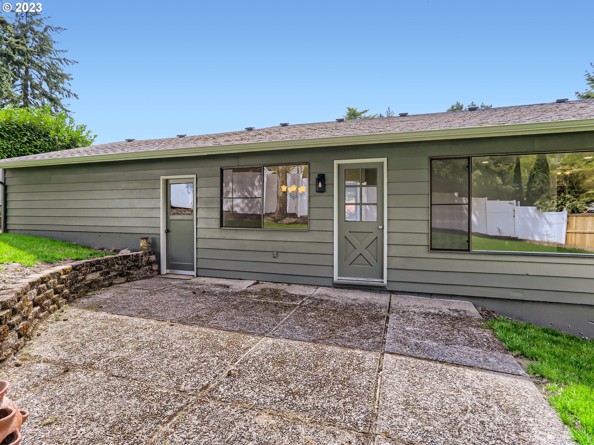 830 Southwest 123rd Court Portland, OR 97225 - Photo 22 of 24 Patio