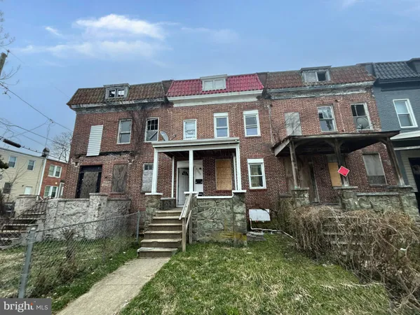 $109,900 | 3505 Virginia Avenue, Baltimore, MD 21215