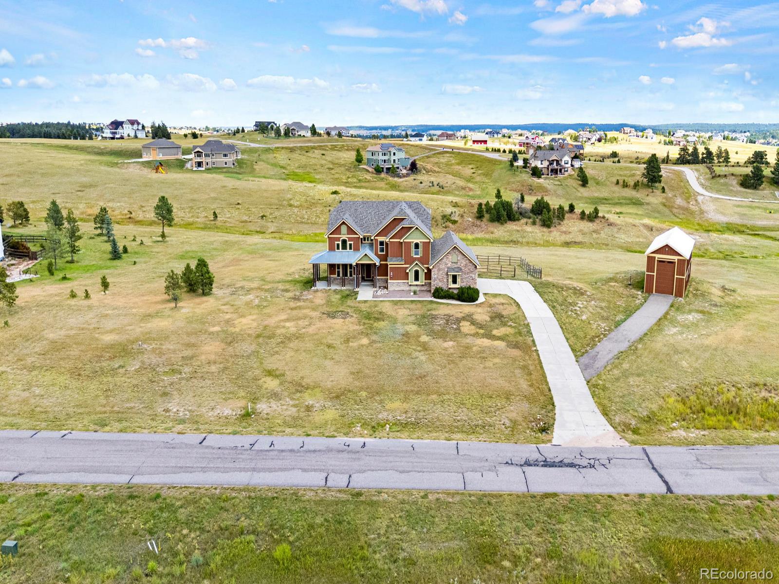 32660 Legacy Ridge Street Elizabeth, CO 80107 - Photo 3 of 50